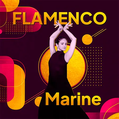 Flamenco avec Marine
