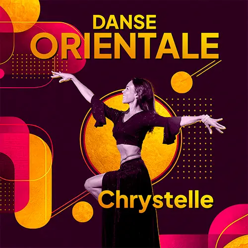 Danse orientale avec Chrystelle