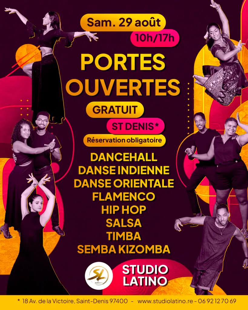Portes Ouverte Samedi 29 août