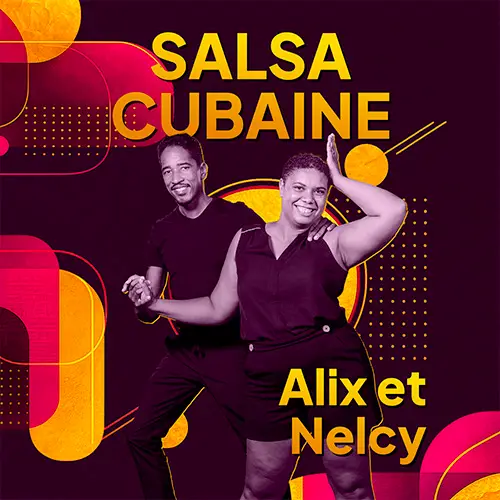 Salsa Cubaine avec Nelcy et Alix