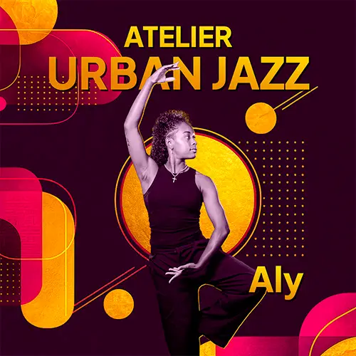 Atelier Urban Jazz avec Aly