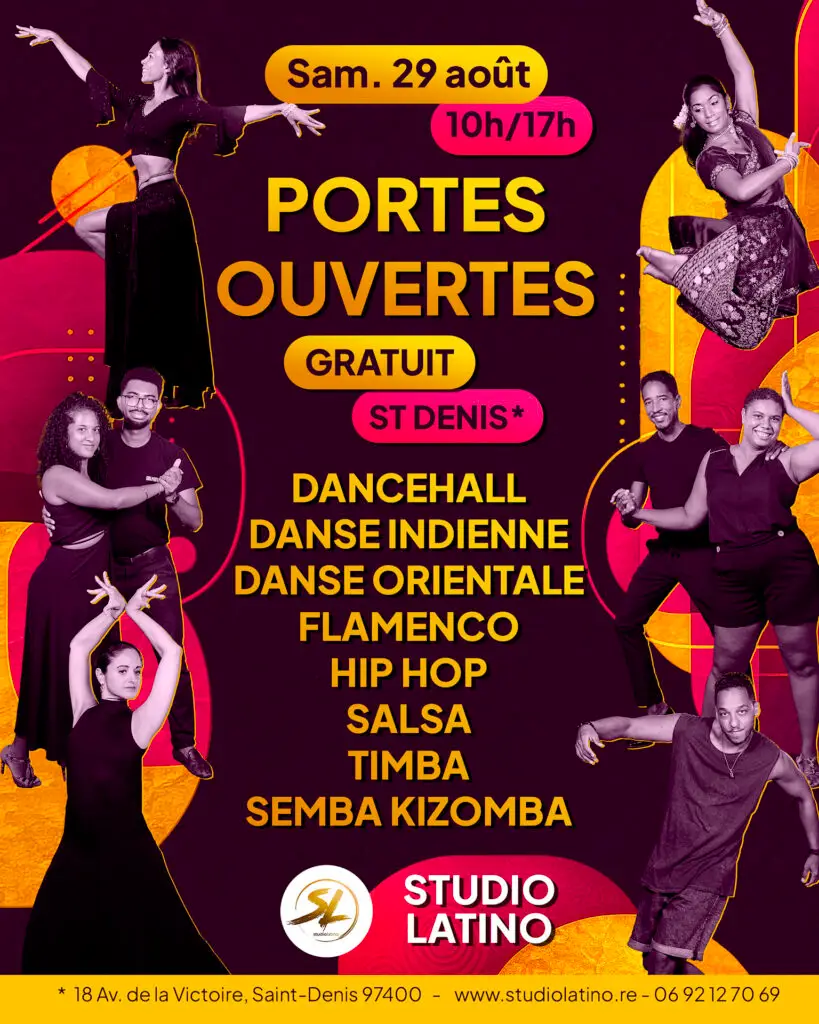 Portes Ouverte Samedi 29 août
